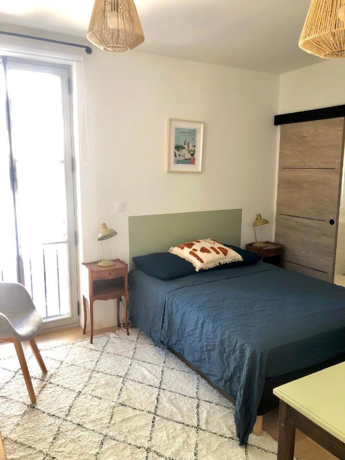 Avignon hyper-centre piéton, rénové à neuf, charmant Esterno foto